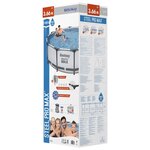 Bestway Ensemble de piscine Steel Pro MAX 366x100 cm