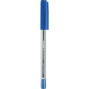 Stylo à bille Tops 505 Pointe Moyenne bleu Boîte 10 SCHNEIDER