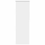 vidaXL Store enrouleur occultant largeur du tissu 80 7 cm polyester