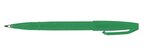 Stylo feutre Sign Pen S 520 Pointe fibre Acrylique 2mm Vert PENTEL