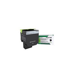 Lexmark cs517 toner noir 71b2xk0