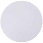 vidaXL Tables basses 3 Pièces Blanc