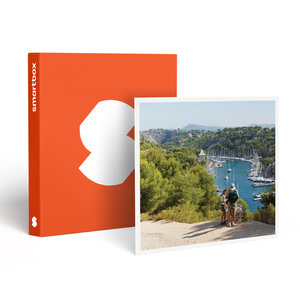 SMARTBOX - Coffret Cadeau Coffret cadeau Saint-Valentin : un séjour romantique à Marseille -  Séjour