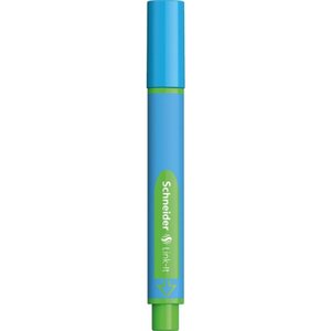Stylo a bille Slider Link-It bleu clair SCHNEIDER