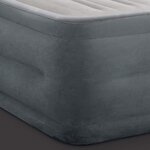 Intex Matelas gonflable Dura-Beam Deluxe Comfort Plush Reine 56 cm
