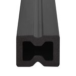 vidaXL Panneaux de terrasse et accessoires WPC Marron/gris 35 m² 4 m