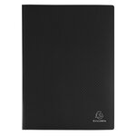 Protège-documents A4 60 pochettes 120 Vues Coloris aléatoires EXACOMPTA