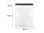 250 Enveloppes plastiques opaques VAD/VPC N°2 - 500x600mm