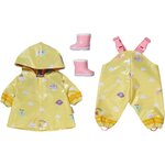 Zapf Creation 836460 - BABY born Deluxe - Tenue de pluie