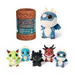 Spin Master 6072910 - DWD Movie - Mini peluche dragon