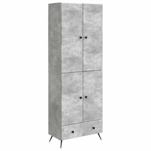 vidaXL Ensemble de Meubles 2 Pièces Bois d'ingénierie