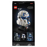 Casque du Capitaine Rex™ LEGO® Star Wars™ 75349 - Un hommage au Commandant Clone de la 501ème Légion