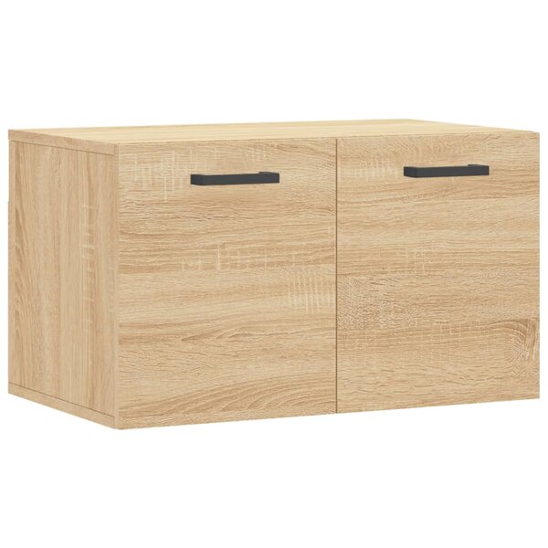 vidaXL Armoire murale Chêne sonoma 60x36 5x35 cm Bois d'ingénierie
