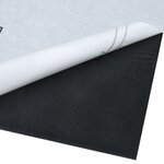 vidaXL Dalles de plancher autoadhésives 20 Pièces PVC 1 86 m² gris