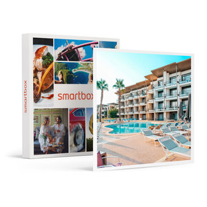 SMARTBOX - Coffret Cadeau Thalazur Antibes 4* : 2 jours avec dîner et journée à l'Espace spa marin -  Séjour