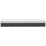 vidaXL Matelas à ressorts bonnell moyen 70x200 cm