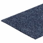 vidaXL Tapis d'escalier autocollants 30 pièces 76 x 20 cm Gris Bleu Rectangulaire