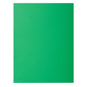 Paquet De 100 Sous-chemises Rock''s 80 - 22x31cm - Vert Sapin - Exacompta