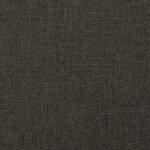 vidaXL Fauteuil Taupe Tissu