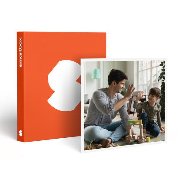 SMARTBOX - Coffret Cadeau Carte cadeau pour Parrain - 40 € -  Multi-thèmes
