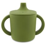 Tasse d'apprentissage en silicone - Mr. Dino