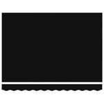 vidaXL Auvent Rétractable 350 x 250 cm Noir