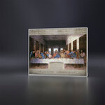 Pièce de monnaie en Argent 1000 Francs g 31.1 (1 oz) Millésime 2026 Art Gallery LAST SUPPER