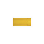 Crayon - feutre acrylique  jaune soleil  Pointe ronde 2 - 4mm  avec soupape