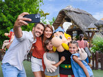 SMARTBOX - Coffret Cadeau Parc Astérix : Billets d’entrée pour 2 adultes et 1 enfant -  Multi-thèmes