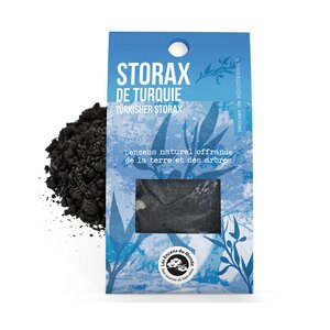 Storax de Turquie à brûler 40 g