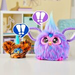 Hasbro G1700 - Furby Furblets TY-Bee - Mini tigre en peluche