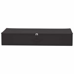 vidaXL Boîte de rangement Tissu intissé 100 x 50 x 18 cm 90 l