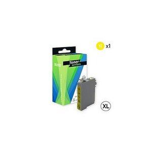 Cartouche compatible epson colibri cartouche jaune c13t08044010 (t0804)