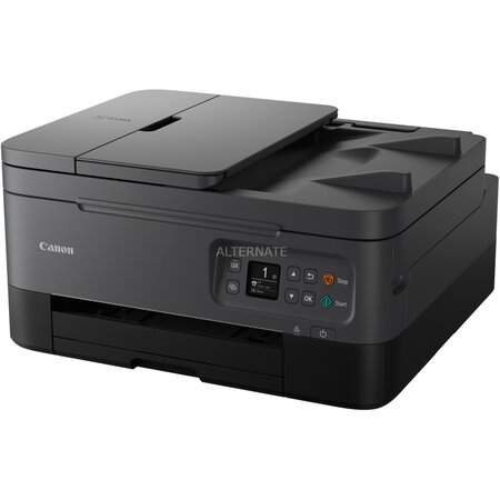 Canon pixma ts7450 eur black mfp pixma ts7450 eur black mfp jet d'encre color 13ipm