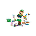 LEGO® Luigi™ Interactif - Aventures Épiques dans le Jardin (71440)