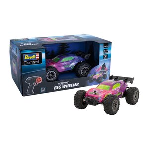 Revell 24673 - Voiture RC Big Wheeler