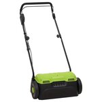 vidaXL Scarificateur de gazon électrique 2 en 1 1500 W