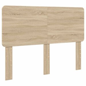 vidaXL Tête de lit Chêne Sonoma 160 cm Bois d'ingénierie