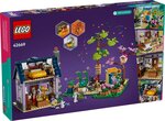 LEGO Friends - Maison des Apiculteurs et Jardin Fleuri - Set de Construction 42669 pour Enfants