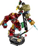 LEGO Marvel - Le combat légendaire Hulkbuster contre Hulk 76343