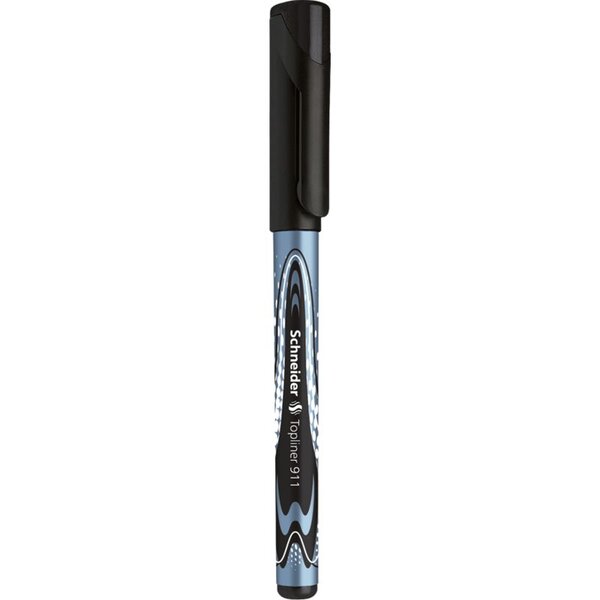 Feutre Fineliner Topliner 911 04 noir SCHNEIDER