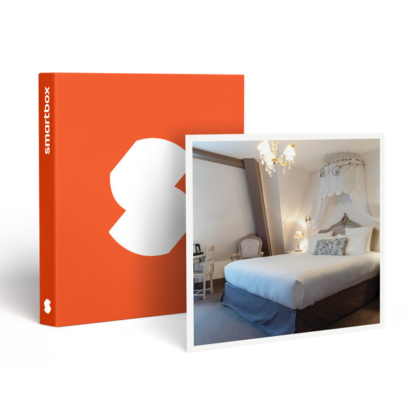 SMARTBOX - Coffret Cadeau 3 jours en hôtel de charme The Originals Relais près de Mulhouse - Séjour