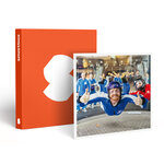 SMARTBOX - Coffret Cadeau 2 vols en chute libre indoor et 1 vol immersif avec casque VR à iFLY Paris -  Sport & Aventure