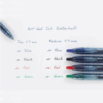 Pilot B2P EcoBall Stylo à Bille Flow Pack - Mince - Bleu - 4 pièces