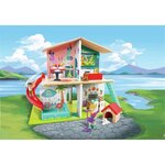 Hape E3411 - Maison de poupées Interactive avec sons