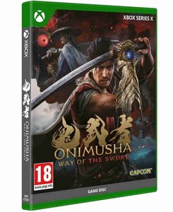 Jeu XBOX SERIE X Onimusha Way Of The Sword