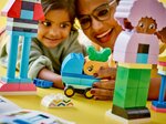 LEGO DUPLO - Ensemble de Personnages Émotionnels à Construire - 10423 pour Enfants de 3 Ans et Plus