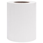vidaXL Écran d'intimité de jardin PVC 35x0 19 m Blanc