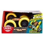 Dickie 201103007 - RC Fire 'n Frost Flippy - Véhicule radio-commandé 16cm