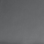 Banc banquette 100 x 75 x 76 cm synthétique gris 02_0010700